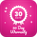Dollhouse 30 Day Warranty