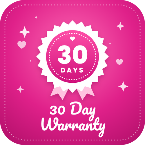 30 Day Warranty